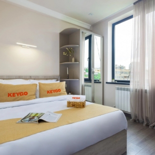 Фотография квартиры Апартаменты KeyGo #0147 1 Bedroom near Opera Theatre
