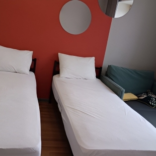 Фотография квартиры Квартира Уютная