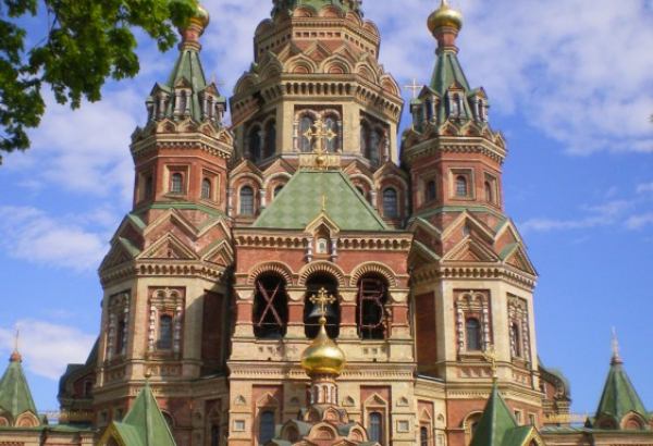 Фотография достопримечательности Собор Петра и Павла