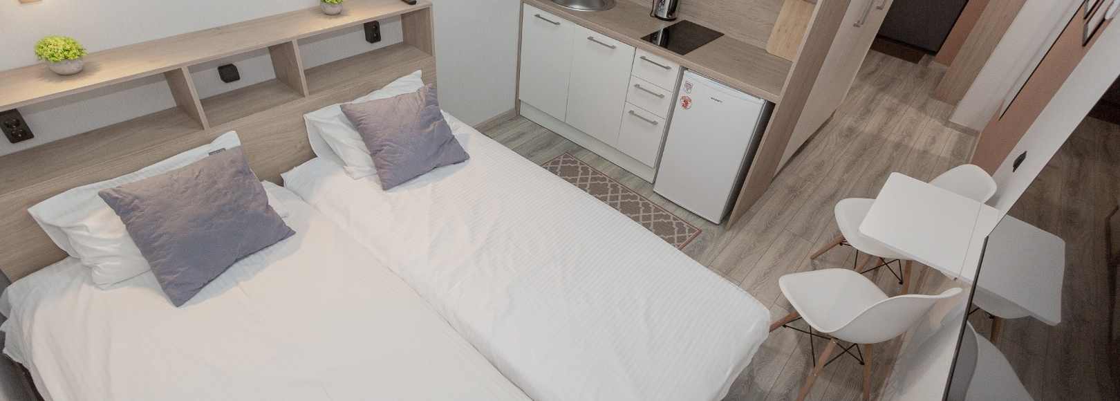 Фотография квартиры Апарт-отель Business Studio