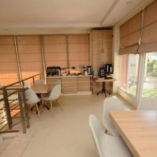 Фотография мини отеля Your twin room is only 900m from the Batumi beachfront