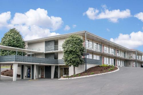 Фотография мотеля Econo Lodge Fort Knox