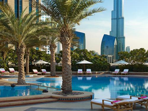 Фотография гостиницы Shangri-La Dubai