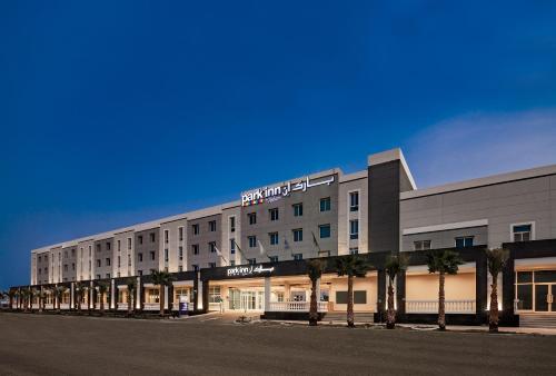Фотография гостиницы Park Inn by Radisson Jubail Industrial City