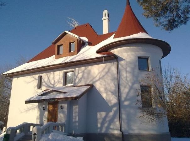 Фотография базы отдыха Ривьера