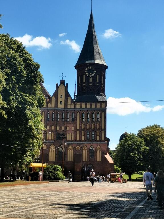 Фотография квартиры Апартаменты на Старопрегольской набережной