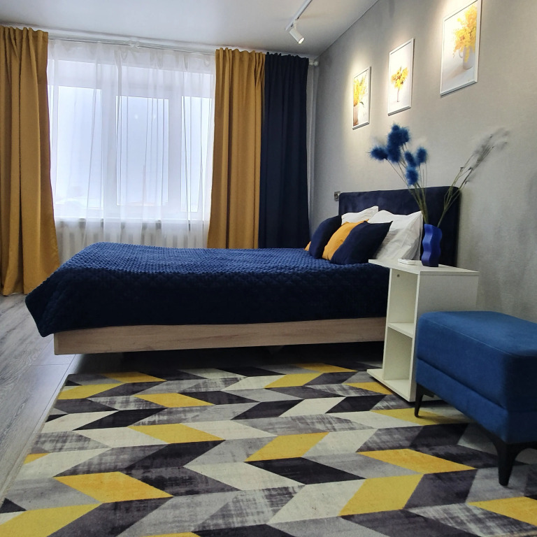 Фотография квартиры Апартаменты Двухкомнатные в Центре