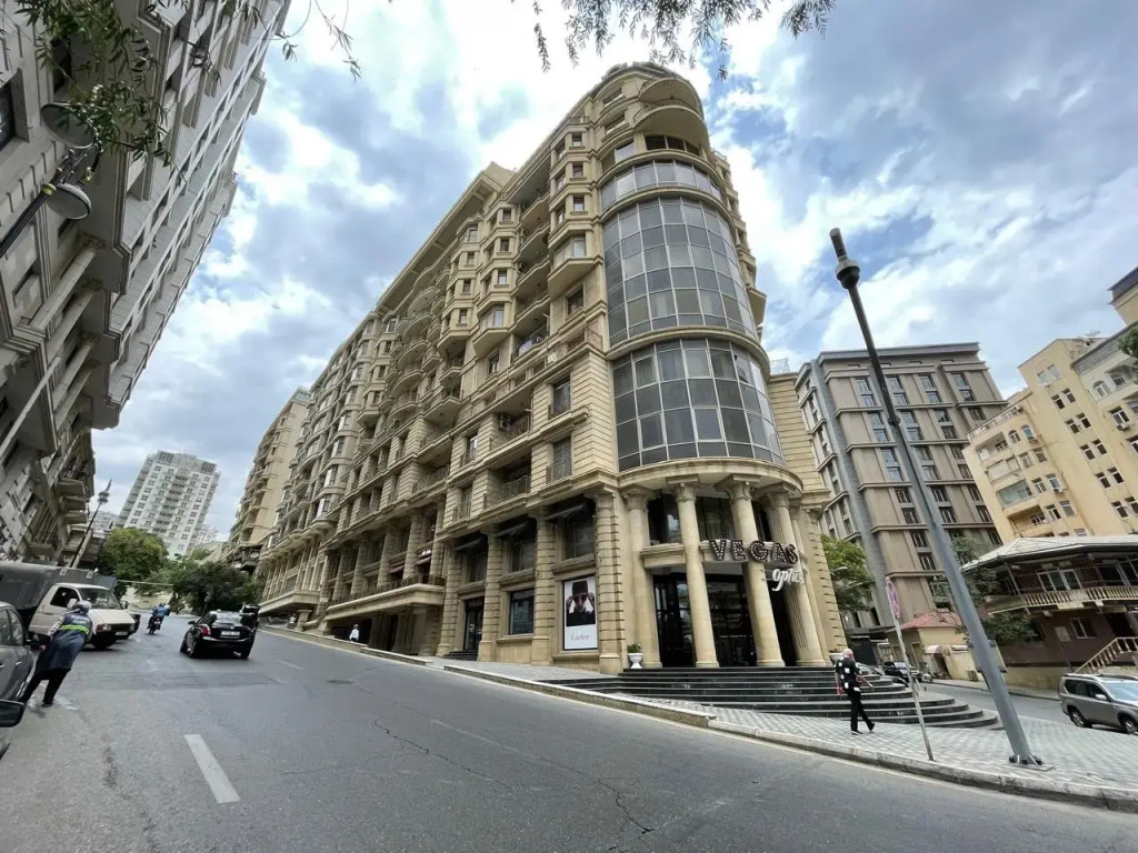 Фотография квартиры Апартаменты Loft Studio Baku