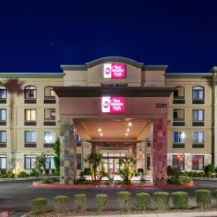 Фотографии гостиницы
Best Western Plus Las Vegas South Henderson