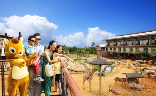 Фотография гостиницы Leofoo Resort Guanshi