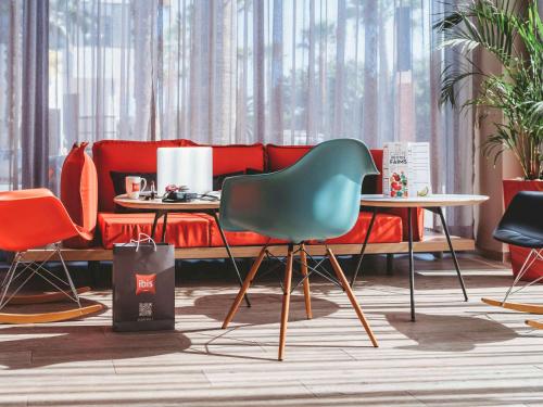 Фотография гостиницы Ibis Mohammedia