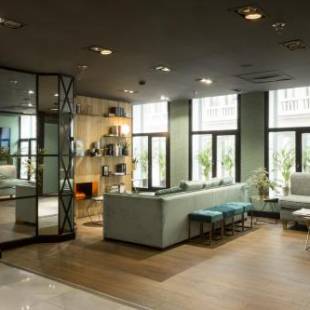 Фотографии гостиницы
Petit Palace Alcalá