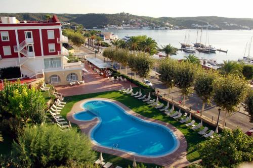 Фотография гостиницы Hotel Port Mahón