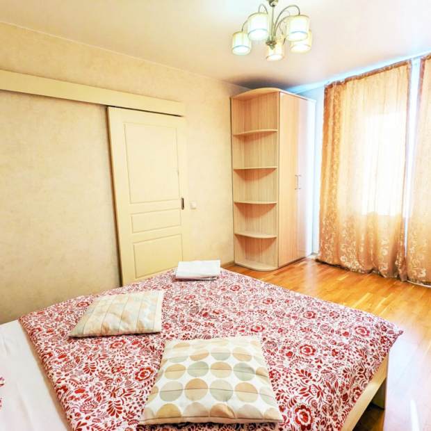 Фотографии квартиры 
            Квартира Экодомик Люберцы 602