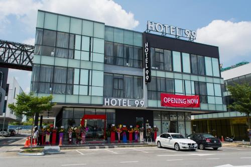 Фотографии гостиницы
Hotel 99 Sepang KLIA & KLIA2