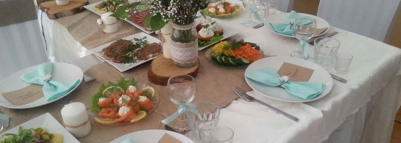 Фотография банкетного зала Вилла Счастья