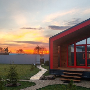 Фотография Коттеджа Частный дом Oasis DenDen