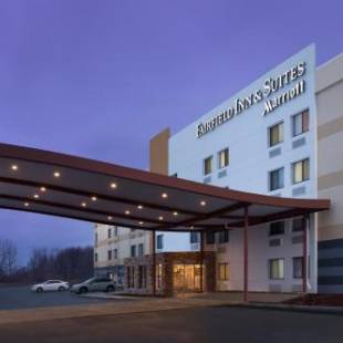 Фотографии гостиницы
Fairfield Inn & Suites by Marriott Albany East Greenbush