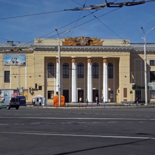 Фотография достопримечательности Концертный зал 60 дом офицеров