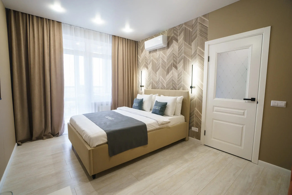 Фотография квартиры Квартира Inndays Apartments Рязанская 19