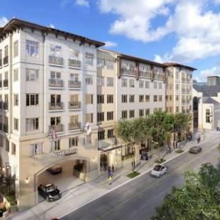 Фотографии гостиницы 
            Residence Inn Los Angeles Glendale