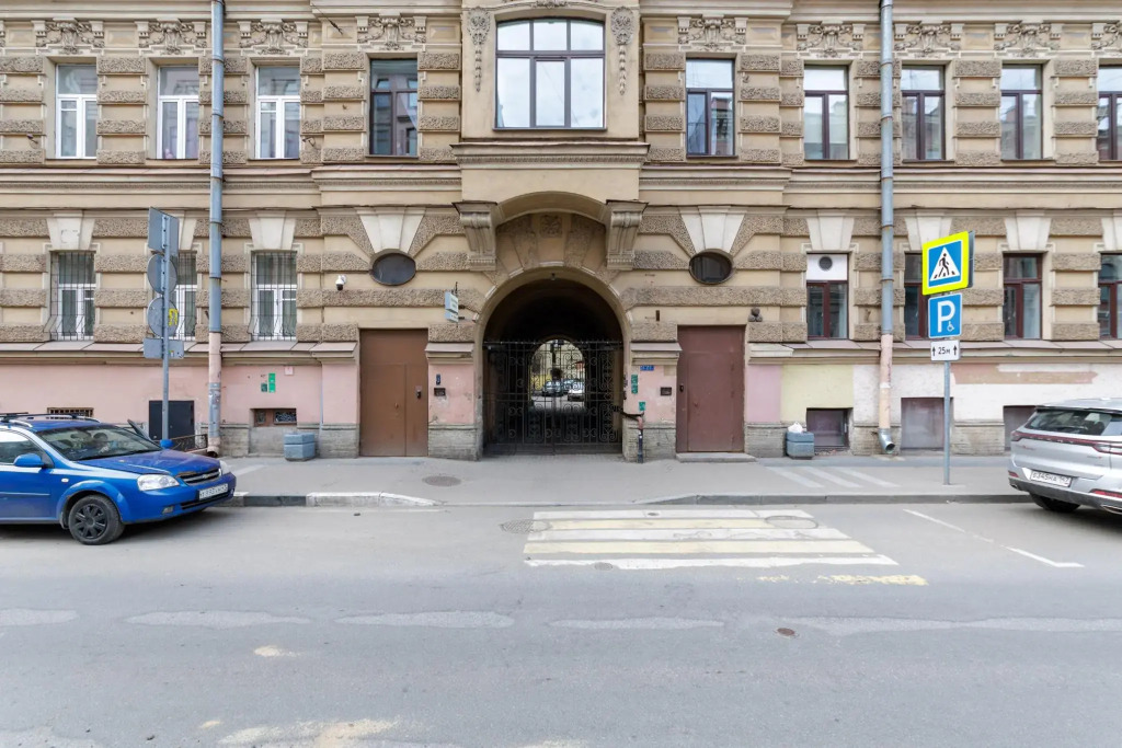 Фотография квартиры Dere Apartments (Дере Апартментс) на улице Большая Московская 9