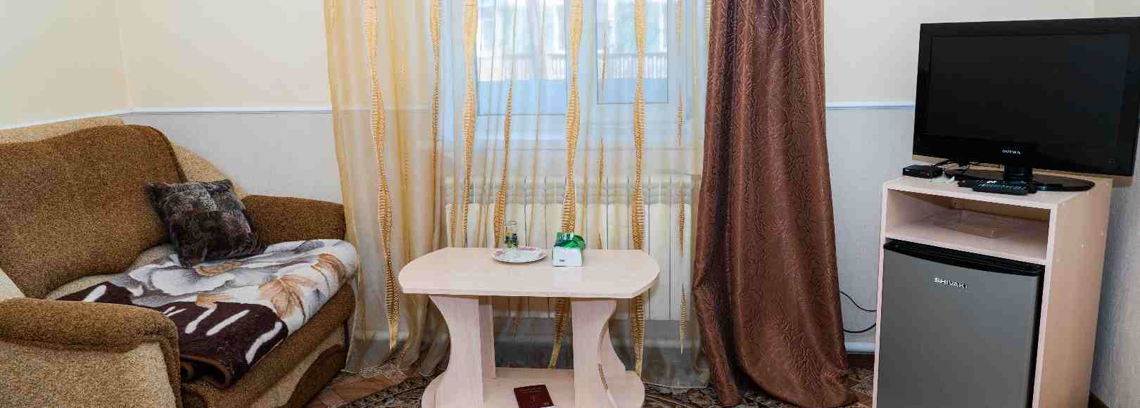 Фотография гостиницы Арарат