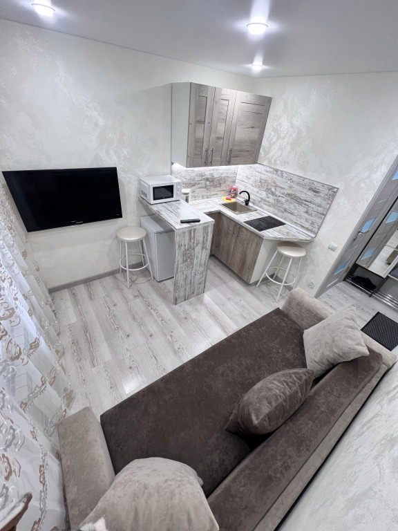 Фотография квартиры Квартира Красноярск на Металлургов 55