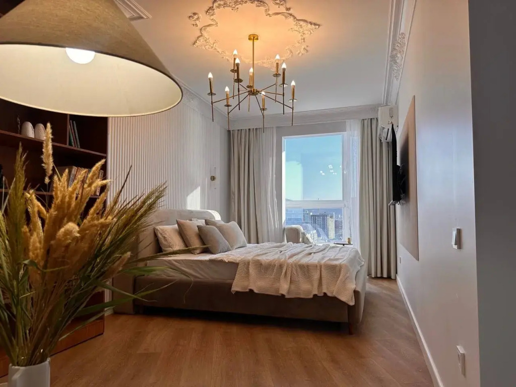 Фотография квартиры Квартира на Времена Года 1 у Моря и Парка