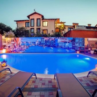 Фотография гостиницы Богема Премиум