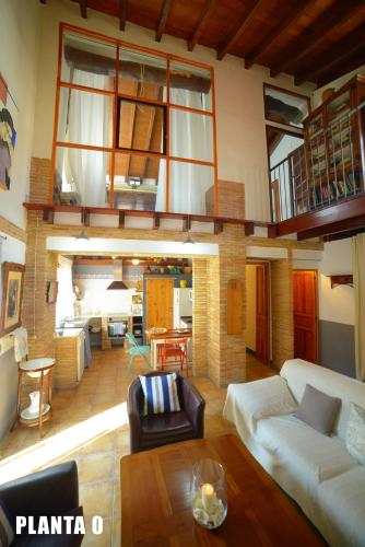 Фотография гостевого дома Casa Rural La Rocha