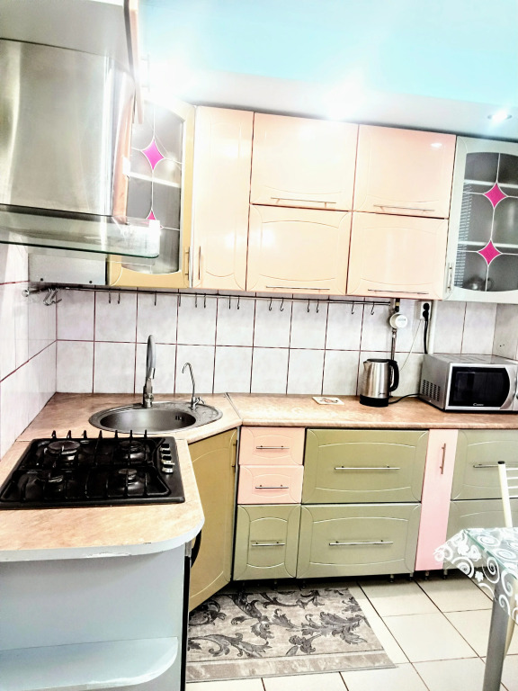 Фотография квартиры Квартира Двухкомнатная на Богучар 3