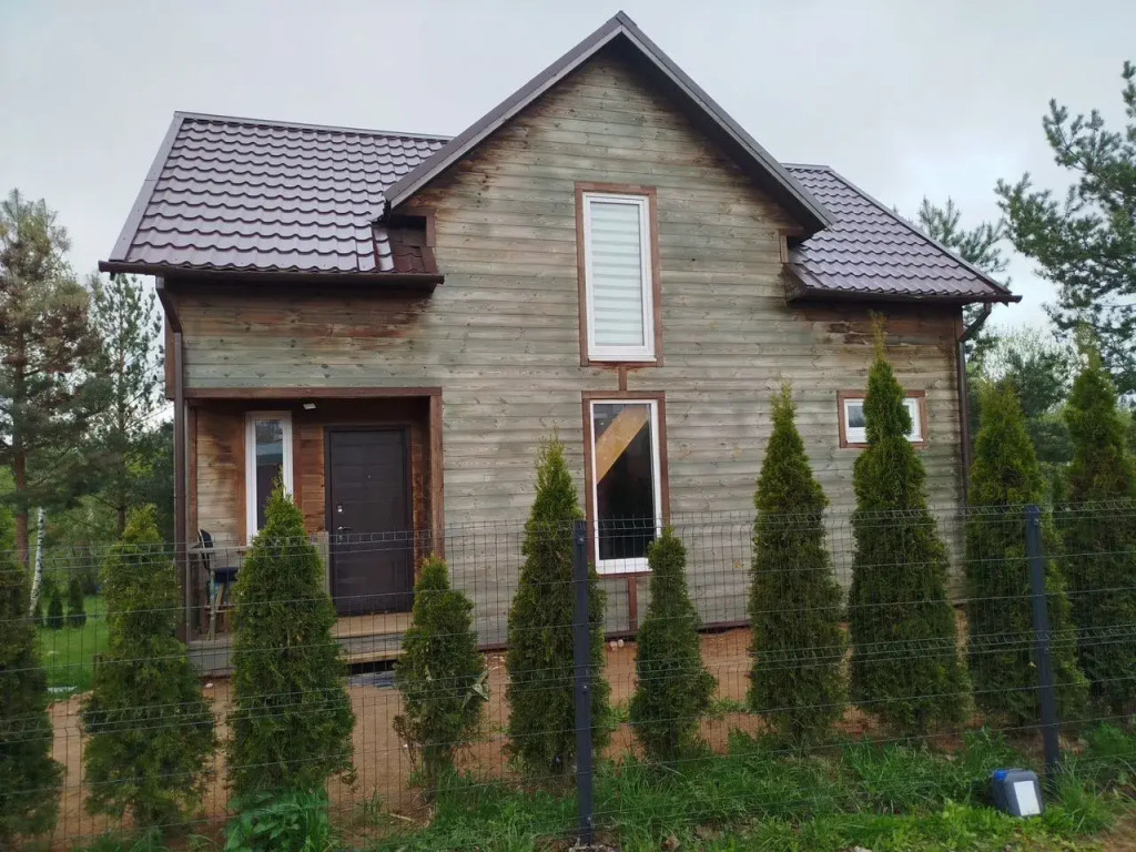 Фотография Коттеджа Частный дом в 15 км от Mинска