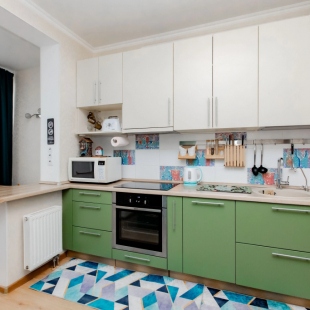 Фотография квартиры Квартира на улице Игоря Мерлушкина 4