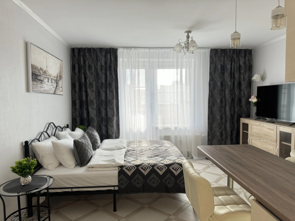 Фотография квартиры Квартира Студия в Песочном Садовая 90