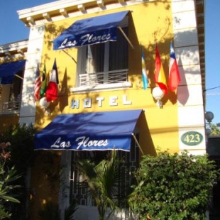 Фотография гостиницы Hotel Las Flores