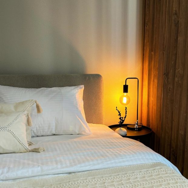 Фотографии квартиры 
            Апартаменты в Умном Доме Гелиос