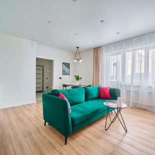 Фотография квартиры Апартаменты возле Экспорад Юг (2)