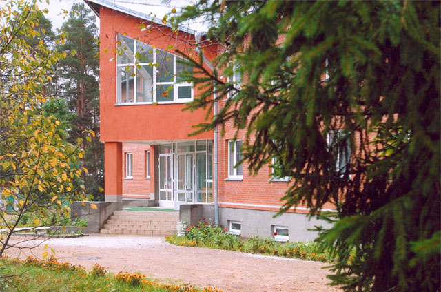 Фотография базы отдыха Рубин