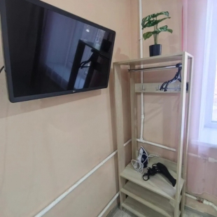 Фотография квартиры Студия Ночной город