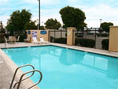 Фотография гостиницы Hampton Inn & Suites Modesto - Salida