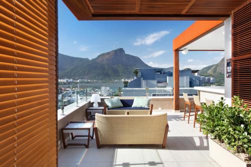 Фотография гостиницы Mar Ipanema Hotel