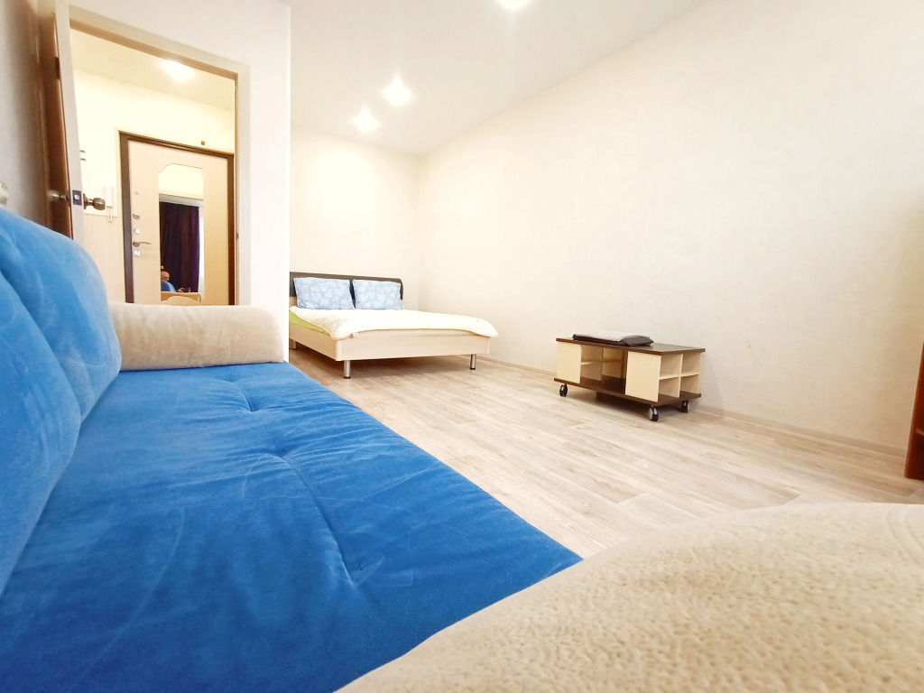 Фотография квартиры Апартаменты 1к На Бульваре Приморский 23