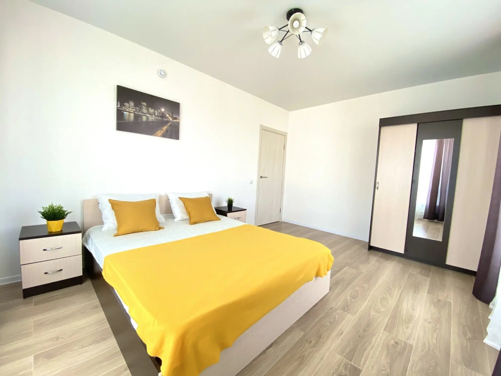 Фотография квартиры Квартира VV Apart в микрорайоне Белая Дача 11к1