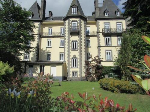 Фотография гостиницы Le Grand Hôtel Mont Dore