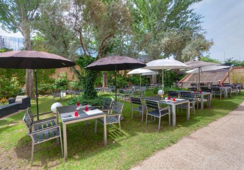 Фотография гостиницы Hotel Madrid Alameda Aeropuerto, Affiliated by Meliá