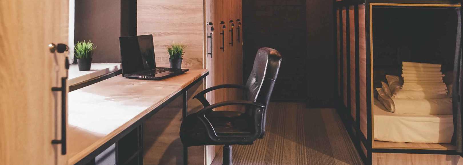 Фотография коворкинга Hide