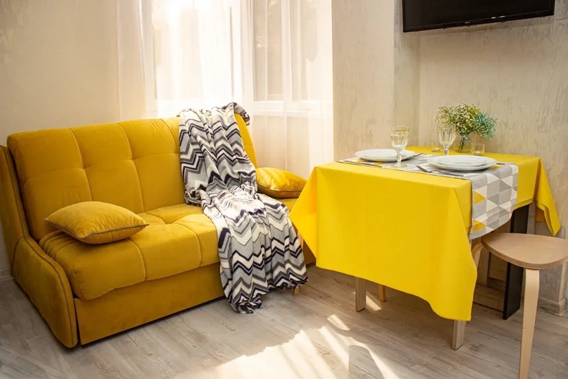 Фотография квартиры Апартаменты Сорренто парк