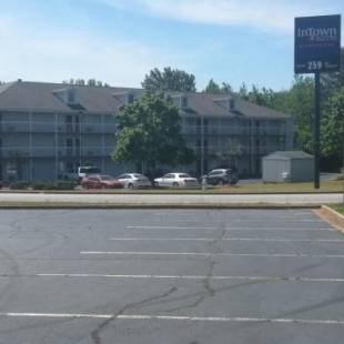 Фотографии гостиницы
InTown Suites Extended Stay Atlanta GA - Conyers