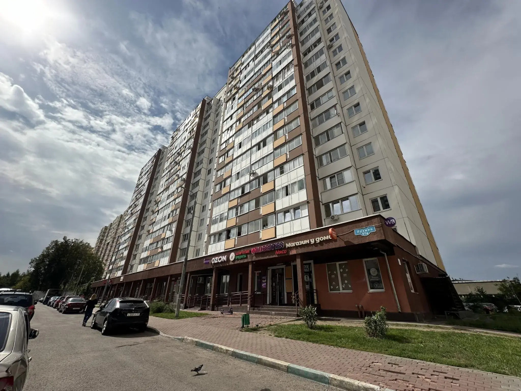 Фотография квартиры UNIQUE STYLE APART24 (Юник стайл апарт24) на улице Лукино 51А